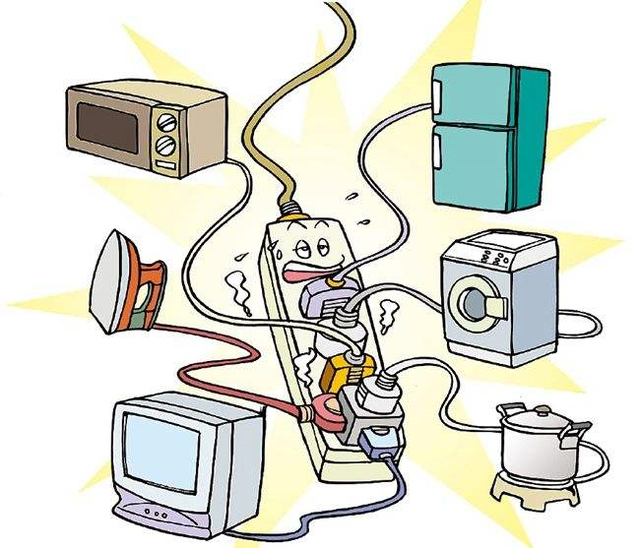巴彥淖爾消防提醒您:電氣火災高發 要注意消防安全
