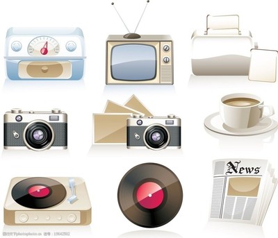 家用電器圖標圖片