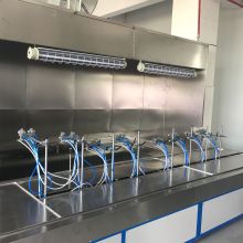  東莞市鳳崗榮炫塑膠電子廠 涂裝部 主營 自動噴涂 uv噴涂 絲