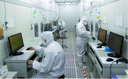 河北石家莊 崛起電子信息產業新高地