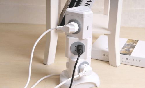 家里的插座總是不夠用 教你一方法,簡單好操作,輕松易解決