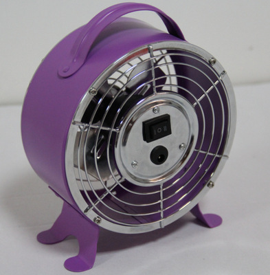 【USB風扇/迷你桌面扇/學生用扇/USB鐘鼎扇/迷你風扇】價格,廠家,圖片,電風扇/電扇,中山市仁風電器-