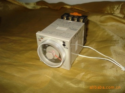 【供應時間繼電氣;AH3-NB系列產品(圖)】價格,廠家,圖片,繼電器,樂清市柳市山姆電器廠-