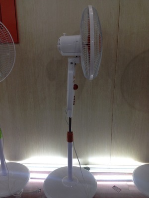 【2014年夏季時尚落地扇 簡約時尚】價格,廠家,圖片,電風扇/電扇,慈溪市和美電器廠-