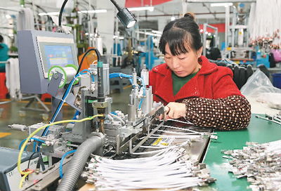 金融支持實體經濟穩定增長——銳財經視角下的電器行業觀察