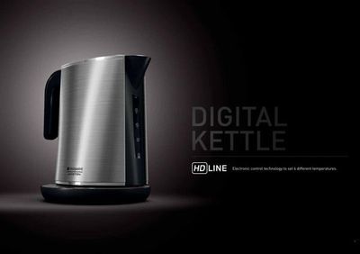 幾款創意家用小電器設計欣賞