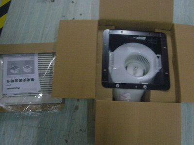 松下換氣扇FV-21CUV2C 紹興市居上電器產品解析